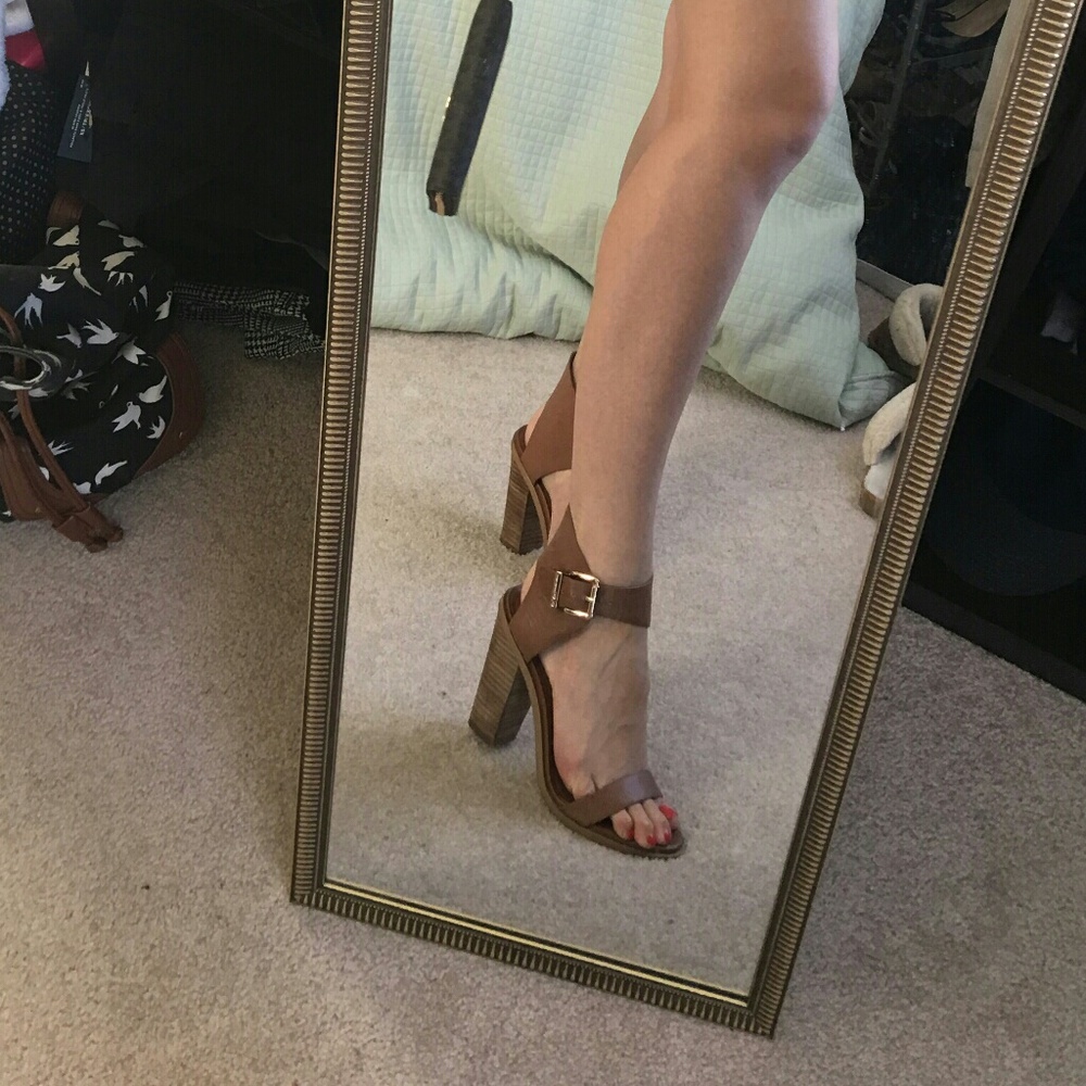 BCBG Heel Sandals - Picture 7 of 8