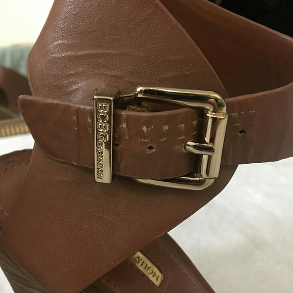 BCBG Heel Sandals - Picture 3 of 8
