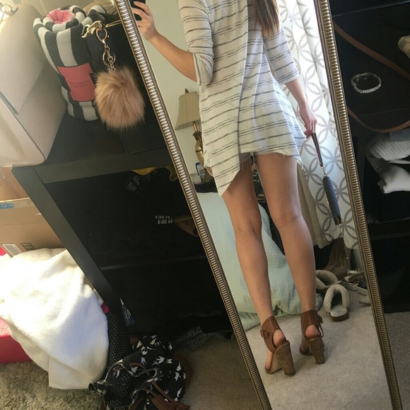 BCBG Heel Sandals - Picture 8 of 8