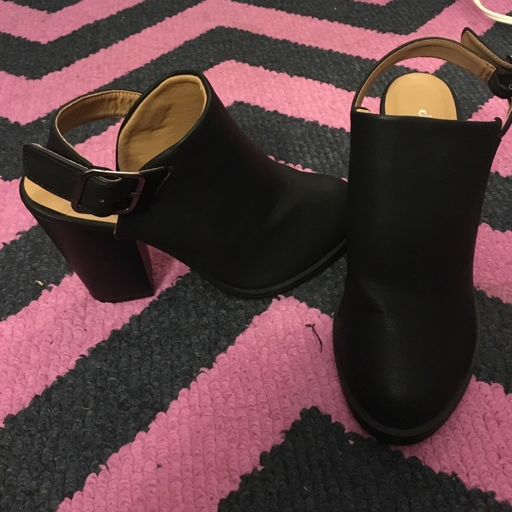 Charlotte Russe Booties