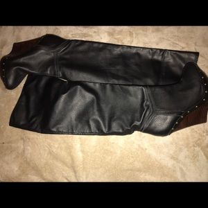 Colin Stuart Wedge boot