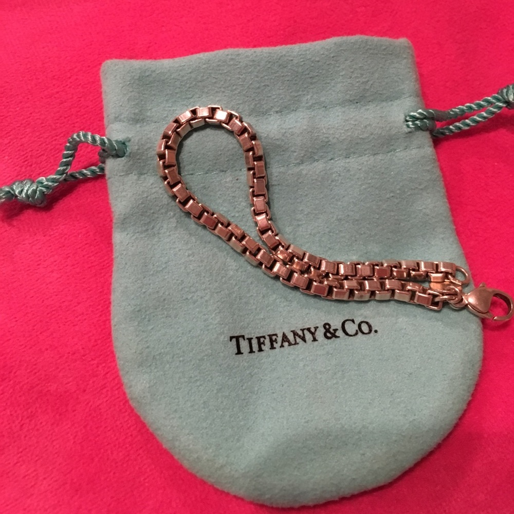 Tiffany & Co. Venetian Link Bracelet