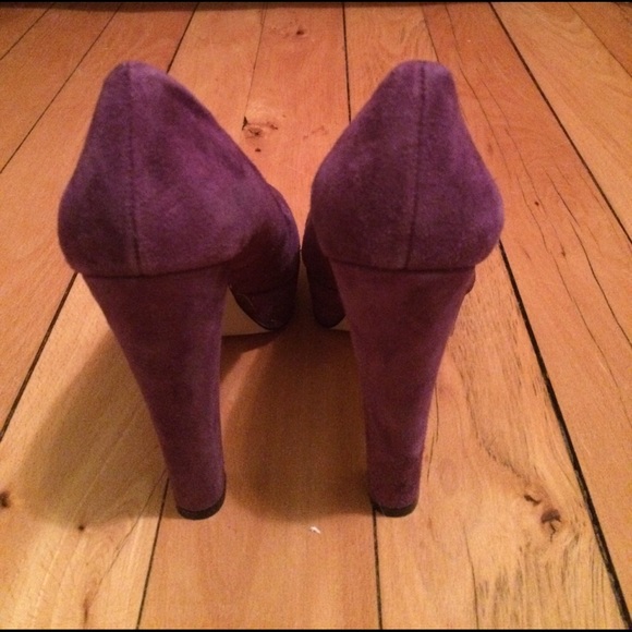 Aldo chunky heel - Picture 4 of 4