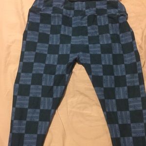 NWOT lularoe TC leggings