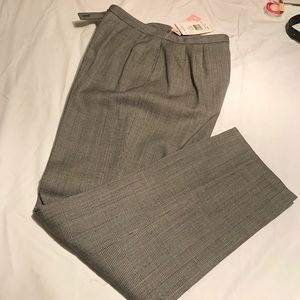 Trousers, straight leg