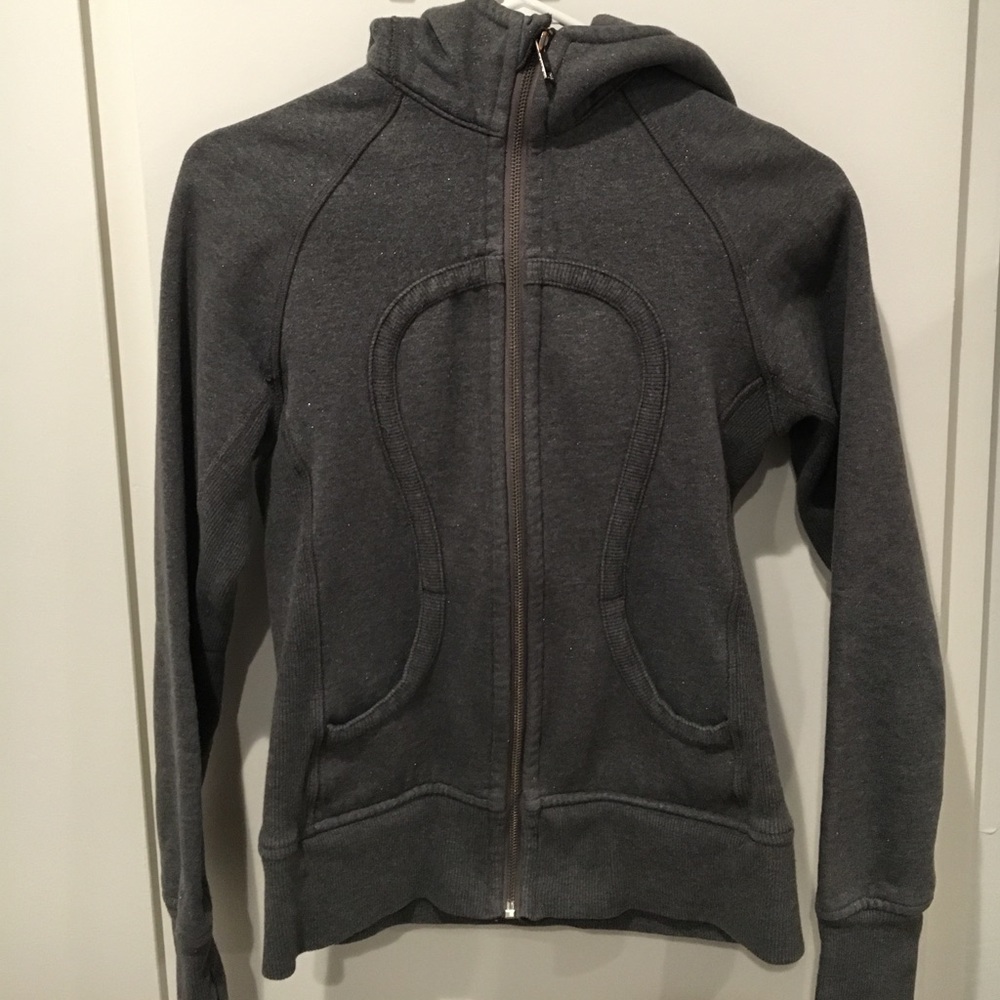 Lululemon scuba hoodie