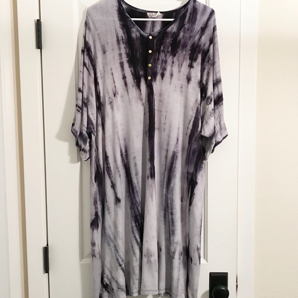 Dwell and slumber dress