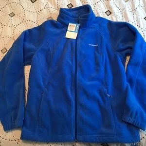 Columbia Fleece