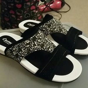 Memory Foam Sandals