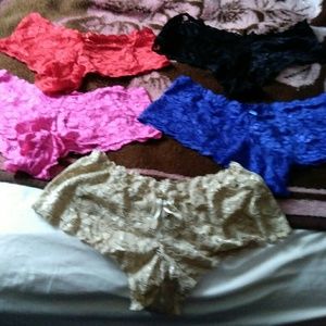 Lacie undies