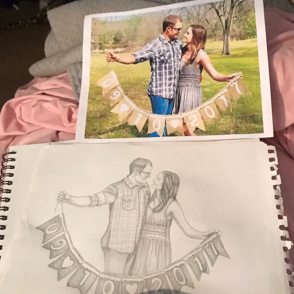 My work as an artist - Picture 8 of 8