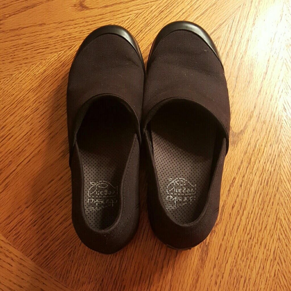 Dansko clogs