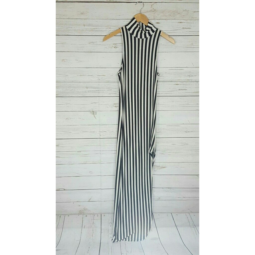 💞TODAY ONLY SALE💞A'Gaci -  Sleeveless Maxi Dress