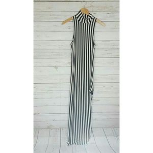 💞TODAY ONLY SALE💞A'Gaci -  Sleeveless Maxi Dress