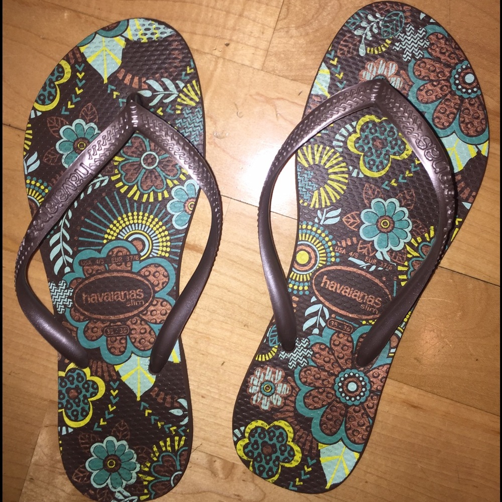 Havaianas sandals