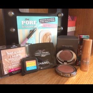 Beauty Bundle: Benefit, Chanel, Juice, Wet n Wild