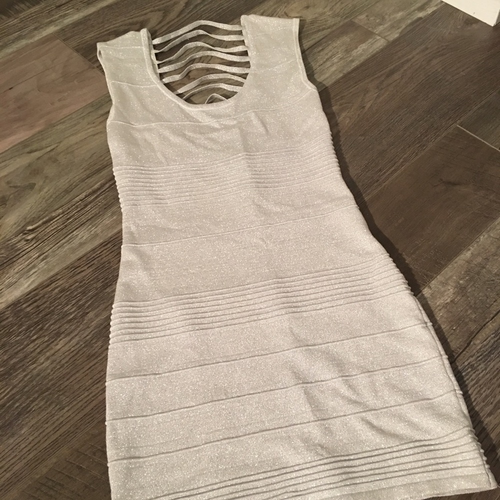 Bandage dress