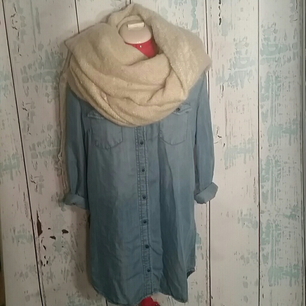 Blanket scarf