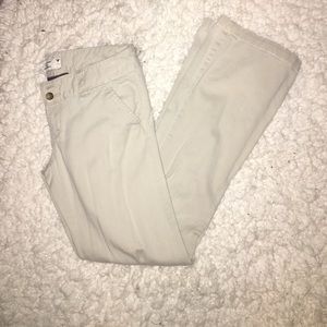 American Eagle khaki pants