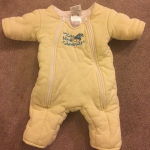 Magic Merlin suit small