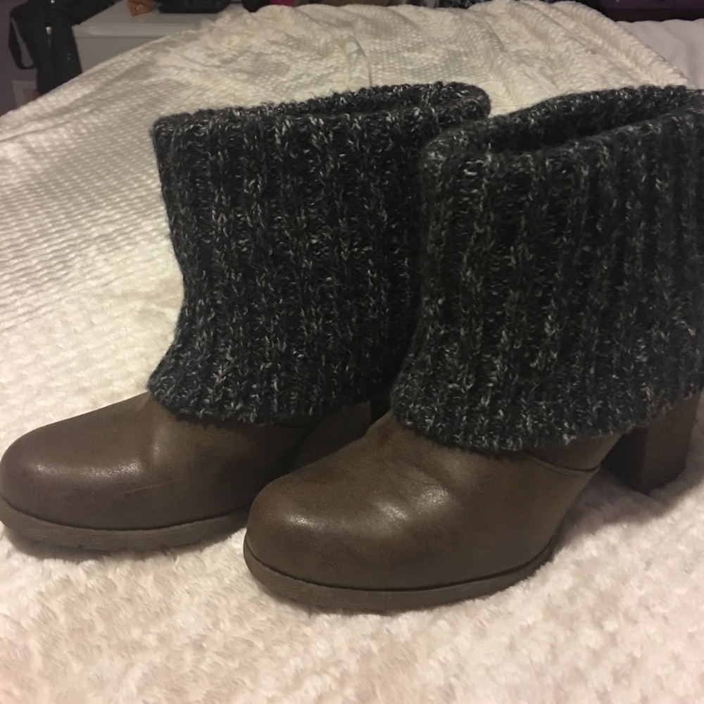 Muk luks booties