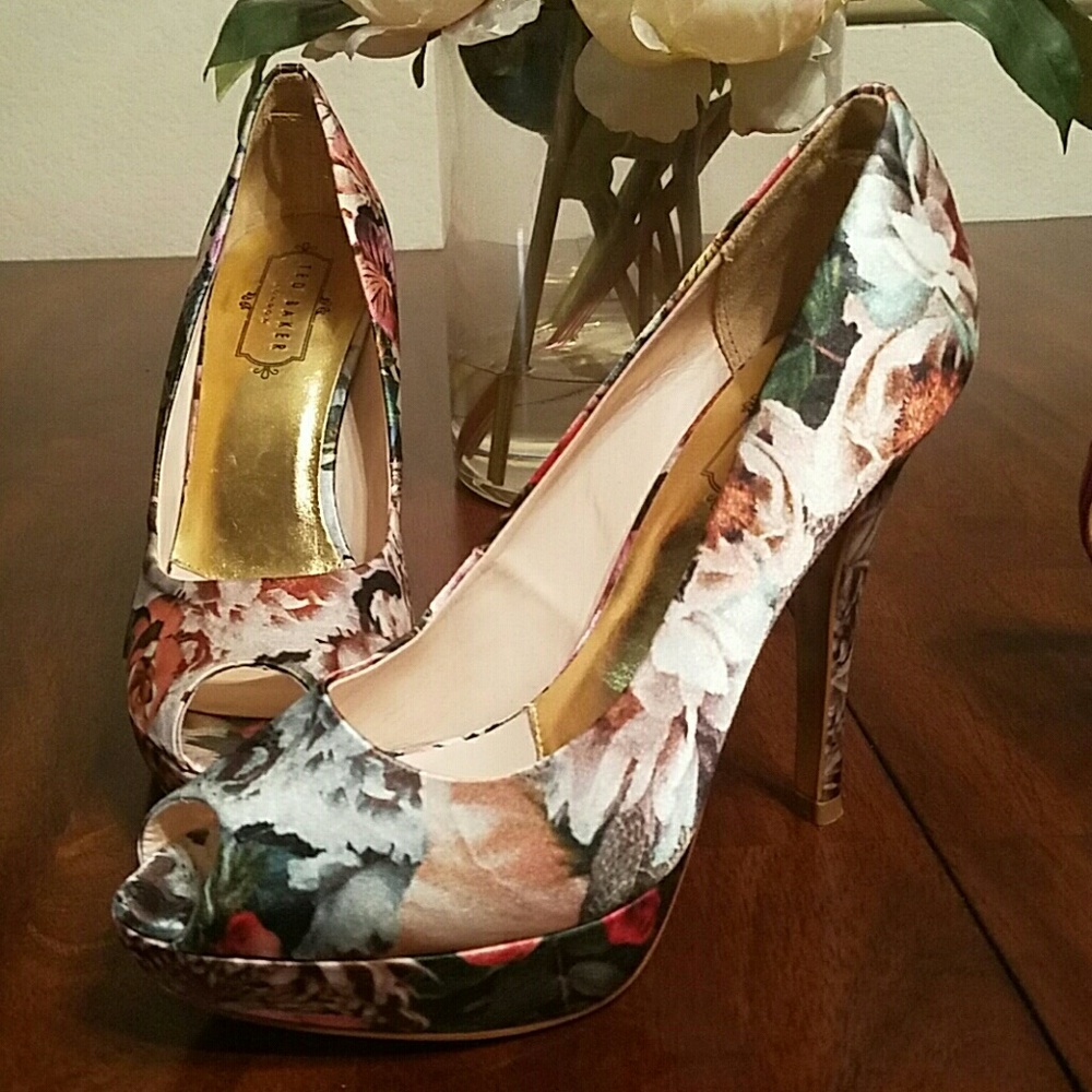 Ted Baker London heels