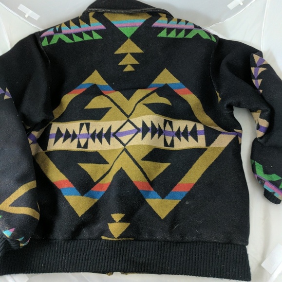 Pendleton Other - Vintage Pendleton southwestern wear men's coat M