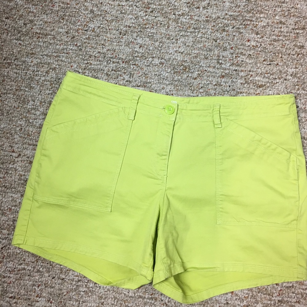 Liz Claiborne shorts