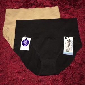 Jockey shapewear slimmers 2 for 1!