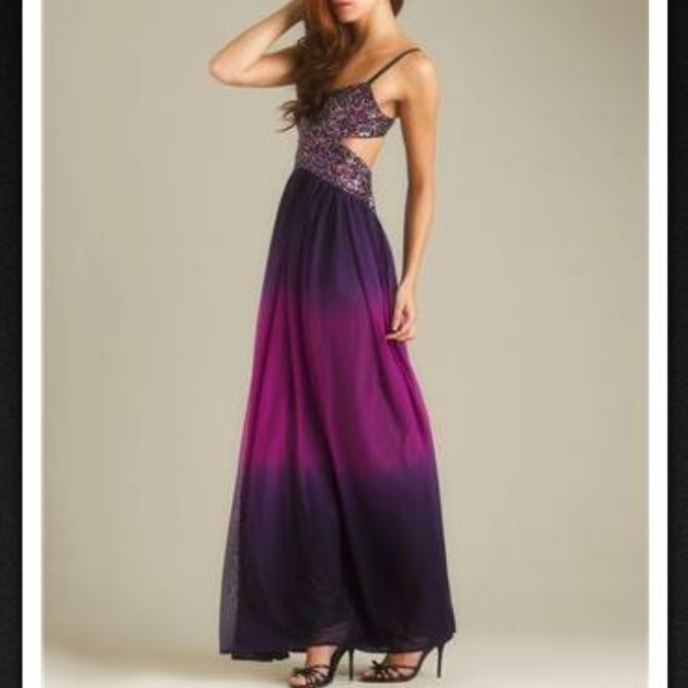 Prom dress!