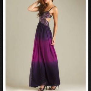 Prom dress!