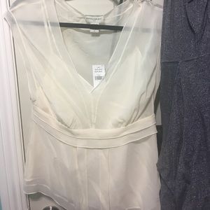 Banana Republic blouse size 6