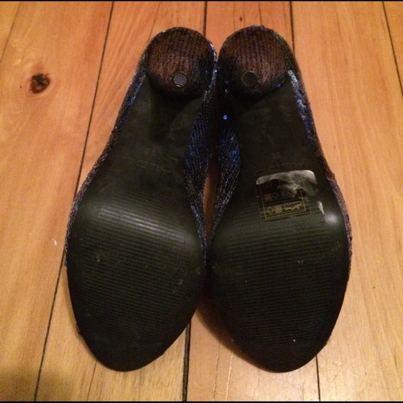 Aldo sparkly heel - Picture 4 of 4