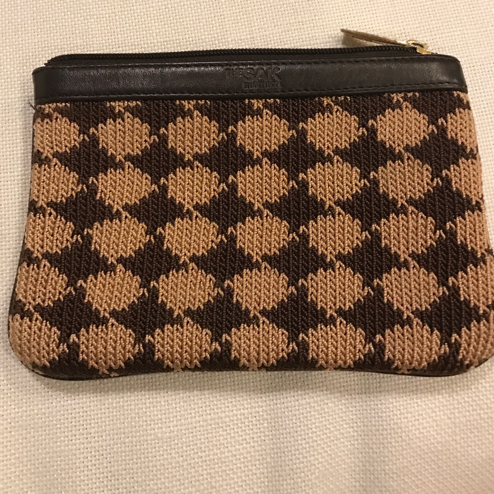 Like New The Sak makeup case