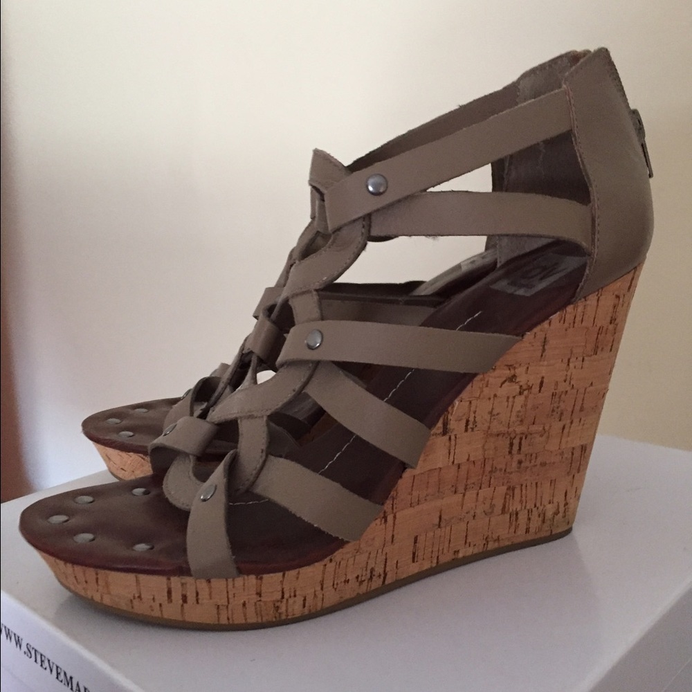 Dolce Vita wedges