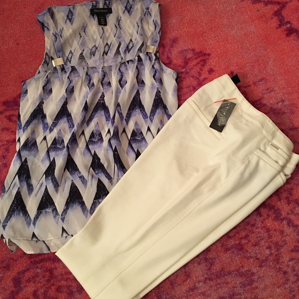 Gorgeous WHBM blouse💞💞