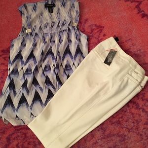 Gorgeous WHBM blouse💞💞