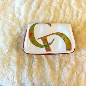 Christian Dior Clutch/Makeup Bag