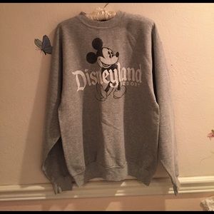 Disneyland Crewneck Sweater