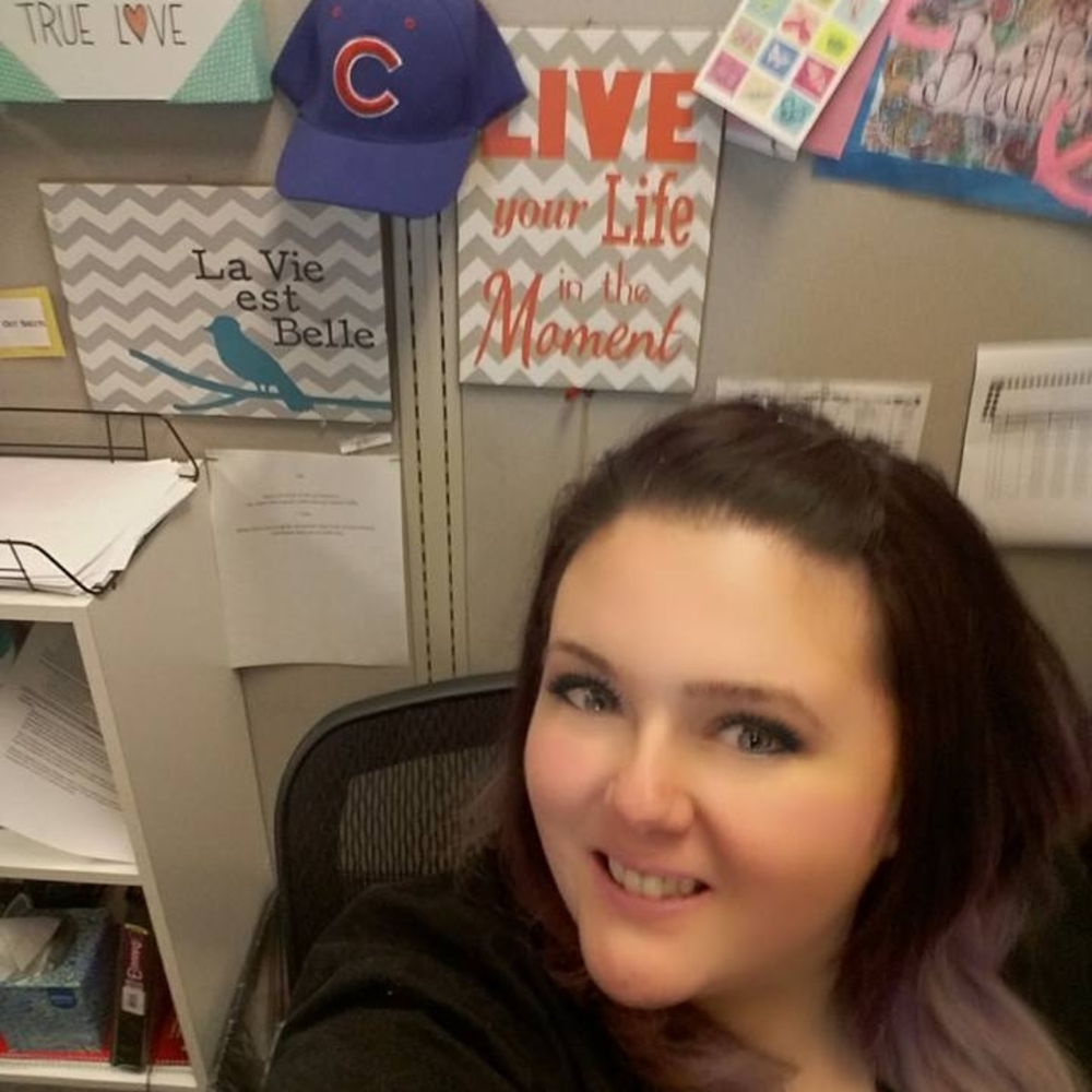 Meet your Posher, Stacy