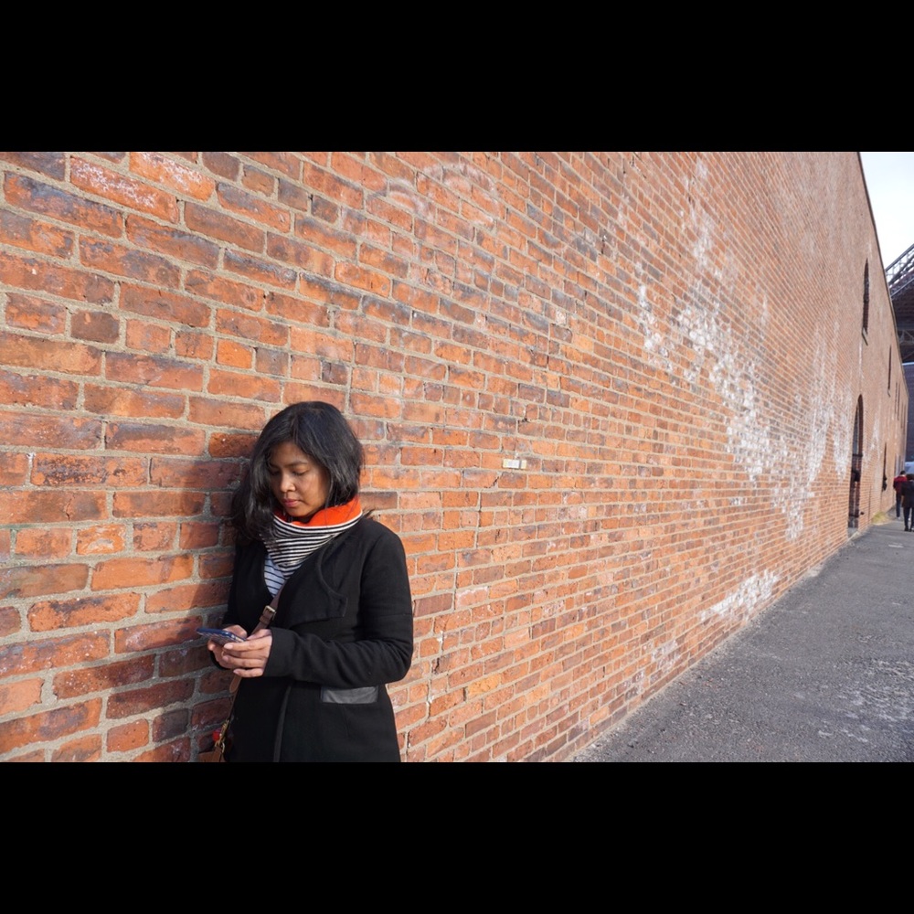 Meet your Posher, Miss