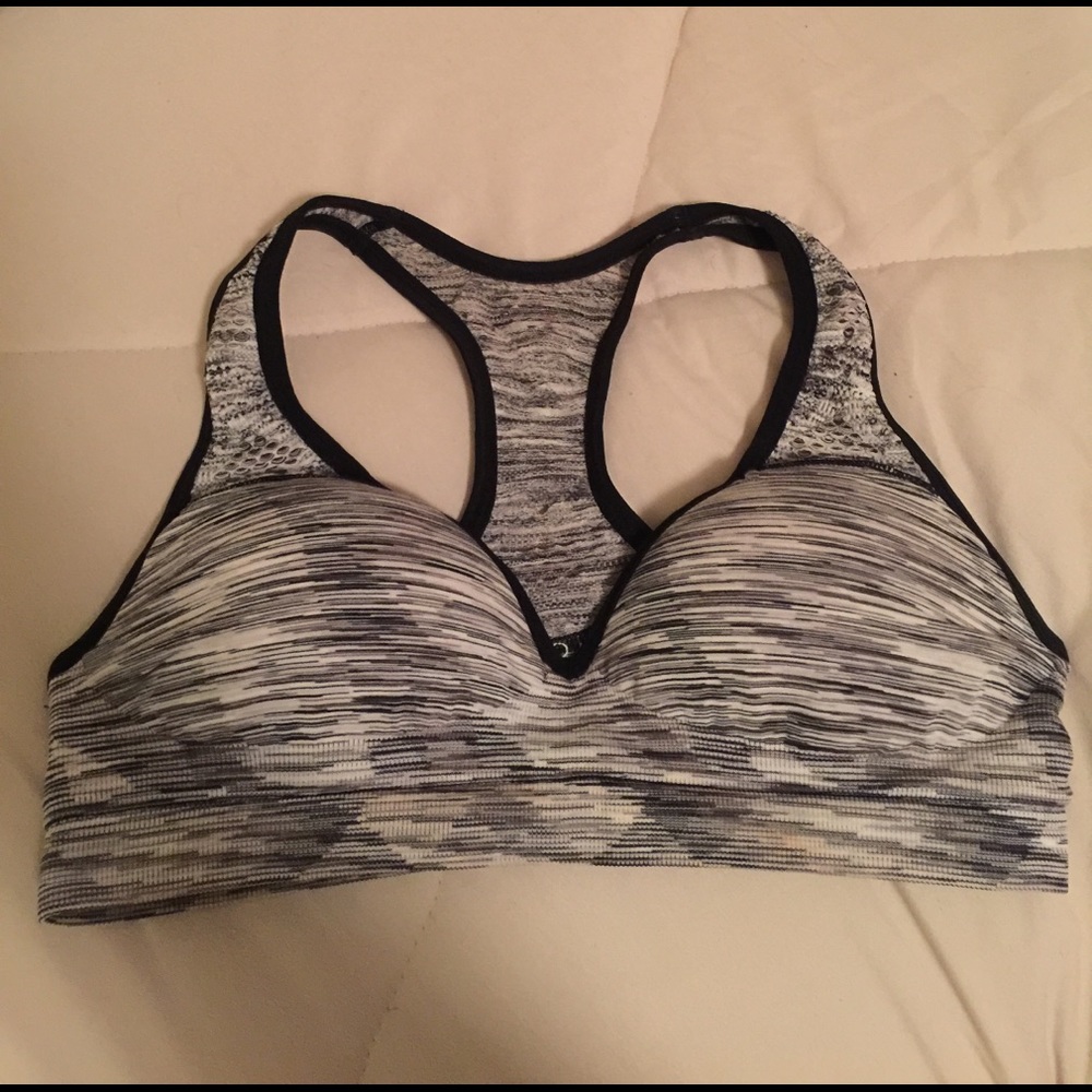Push-up Padded Sports Bra