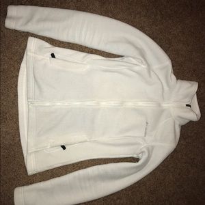 Fleece Columbia jacket