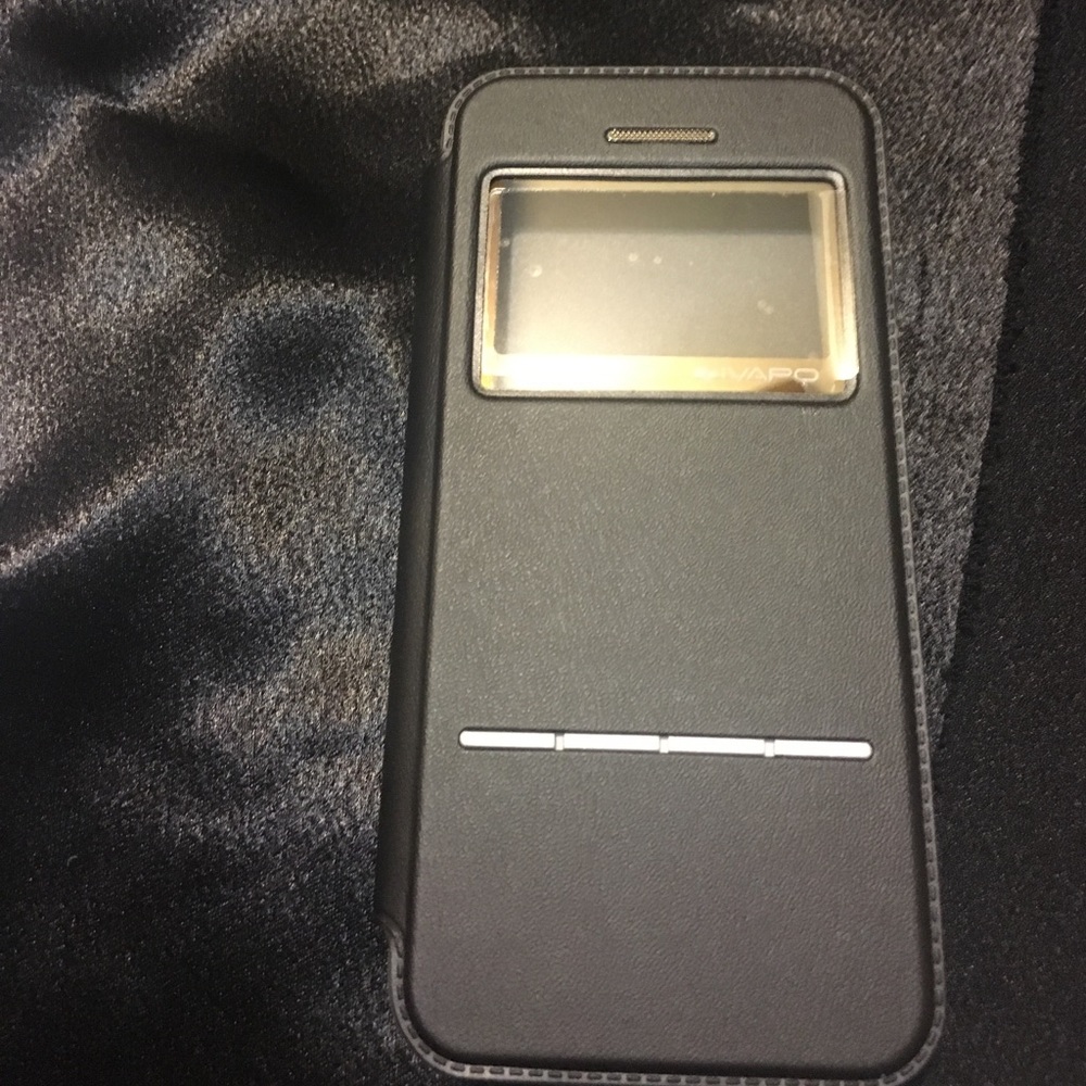 New IPhone 5/5s/5se BlackCase/folio sale⚡️⚡️