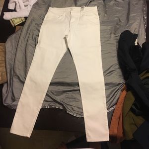 Skinny High Ankle Jeans