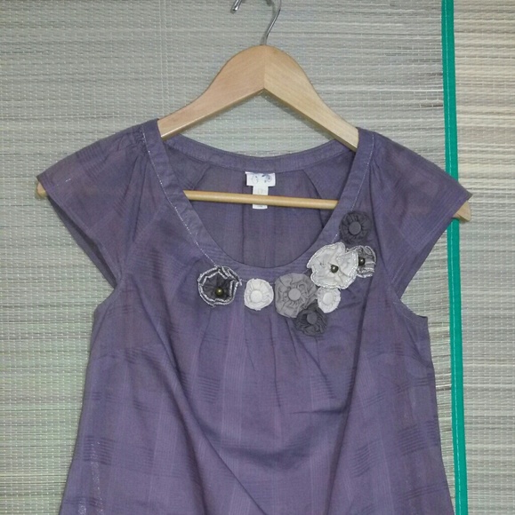 Anthropologie edme & esyllte top?
Size: 0 - SX? - Picture 1 of 4