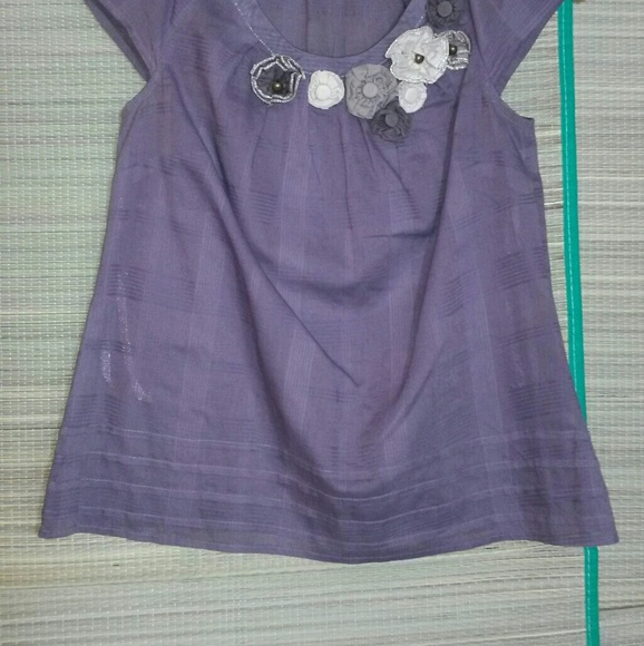 Anthropologie edme & esyllte top?
Size: 0 - SX? - Picture 2 of 4