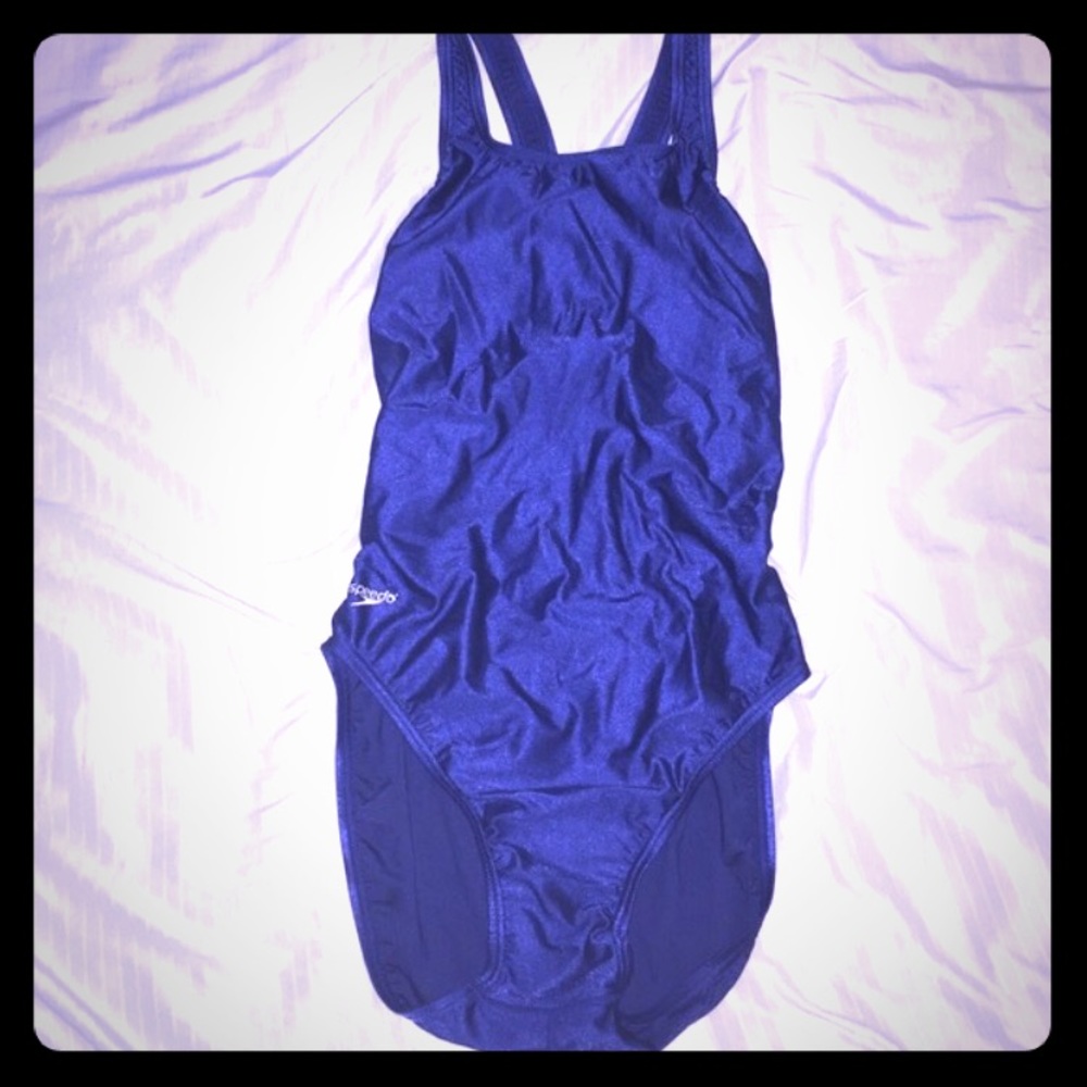 Speedo core super pro back