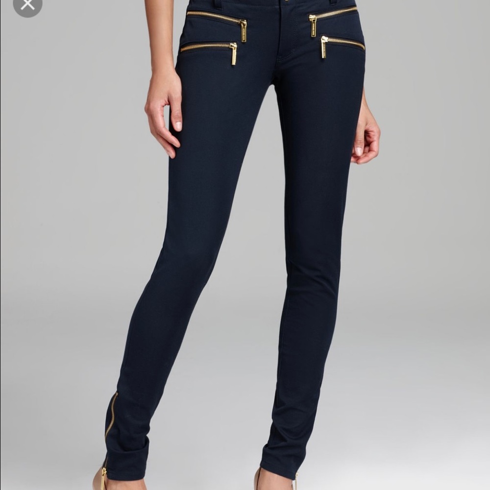 Michael Kors Skinny Pants