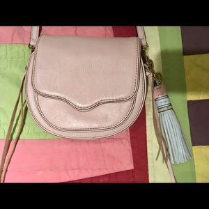 Rebecca Minkoff Blush mini bag
